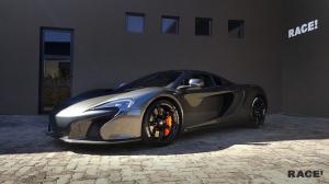 2016 McLaren 650S by AWE Tuning and RACE